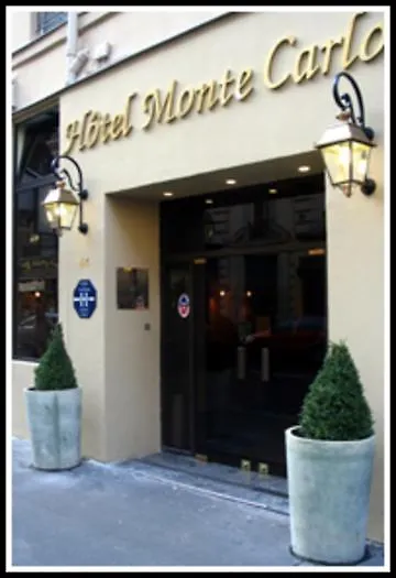 Monte-carlo